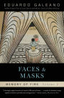 Faces and Masks (Memory of Fire Trilogy #2)