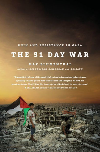 The 51 Day War: Ruin and Resistance in Gaza