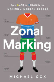 Download books goodreads Zonal Marking: From Ajax to Zidane, the Making of Modern Soccer by Michael Cox PDF FB2 PDB (English Edition) 9781568589336