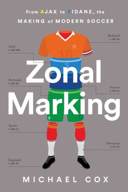 Zonal Marking: From Ajax to Zidane, the Making of Modern