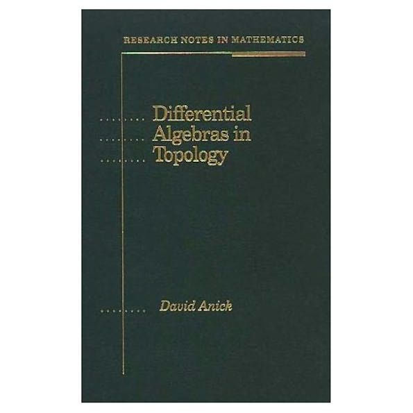 Differential Algebras in Topology / Edition 1