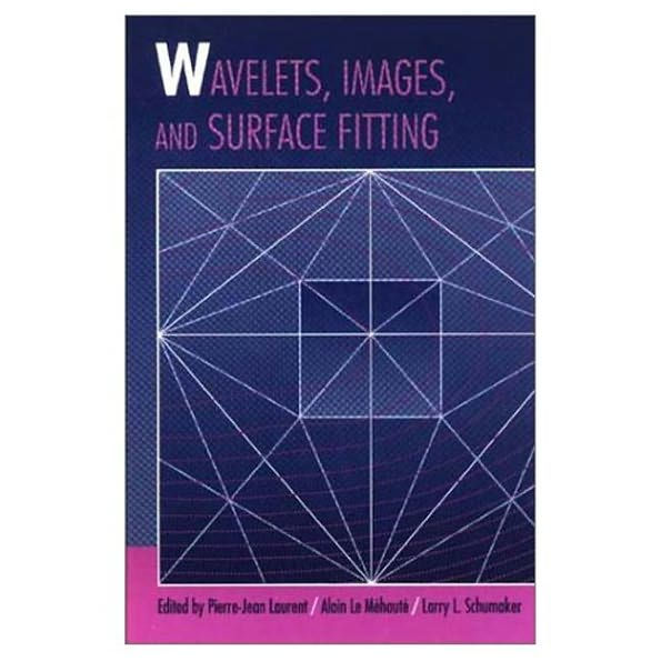 Wavelets, Images, and Surface Fitting / Edition 1