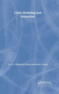 Title: Cloth Modeling and Animation, Author: Donald House