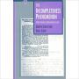 The Incompleteness Phenomenon / Edition 1