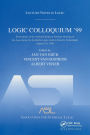 Logic Colloquium '99: Lecture Notes in Logic 17 / Edition 1