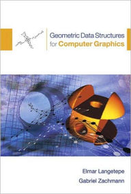 Title: Geometric Data Structures for Computer Graphics, Author: Elmar Langetepe