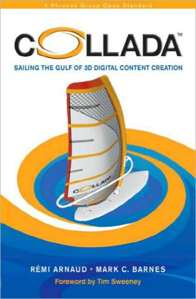COLLADA: Sailing the Gulf of 3D Digital Content Creation