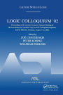 Logic Colloquium '02: Lecture Notes in Logic 27 / Edition 1