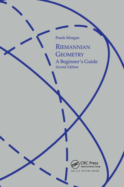 大注目 Riemannian Geometry: A Beginners Guide, Second Edition 物理学