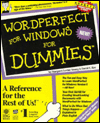 WordPerfect for Windows for Dummies