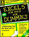 Excel 5 for MACs for Dummies