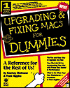 Upgrading and Fixing Macs for Dummies