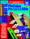 MacWorld Filemaker Pro 2.0-2.1 Bible