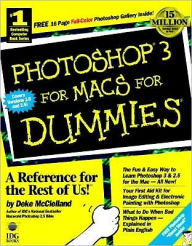Photoshop 3 for Macs for Dummies