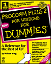ProComm Plus 2 for Windows for Dummies
