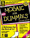 Mosaic for Dummies: Windows Edition