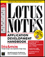 Lotus Notes Application Development Handbook