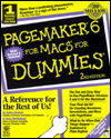 PageMaker 6 for Macs for Dummies