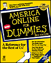America Online for Dummies