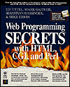 Web Programming Secrets with HTML, CGI, and Perl