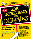 Job Interviews For Dummies
