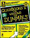 Quickbooks 4 for Dummies