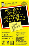 Microsoft Office 4 for Windows for Dummies