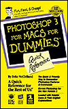 QR/Photoshop 3 for Macs for Dummies