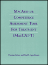 MacArthur Competence Assessment Tool for Treatment (Maccat-T)