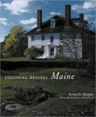 Colonial Revival Maine
