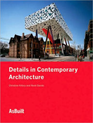 Details in Contemporary Architecture: AsBuilt