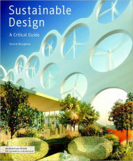 Sustainable Design: A Critical Guide