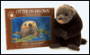 Otter on His Own (Smithsonian Oceanic Collection): The Story of a Sea Otter