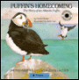 Puffin's Homecoming: The Story of an Atlantic Puffin