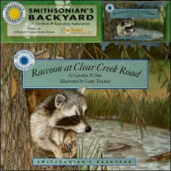 Raccoon at Clear Creek Road (Smithsonian's Backyard Series)