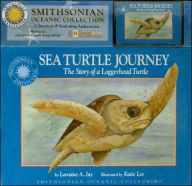 Sea Turtle Journey: The Story of a Loggerhead Turtle