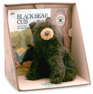 Black Bear Cub (Smithsonian Wild Heritage Collection Series)