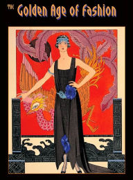 Golden Age of Fashion Boxed Notecards
