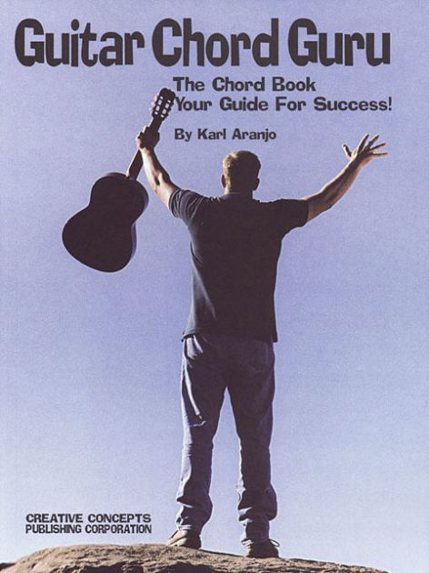 Guitarist's Chord Book