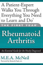 The First Year: Rheumatoid Arthritis: An Essential Guide for the Newly Diagnosed