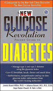The New Glucose Revolution Pocket Guide to Diabetes