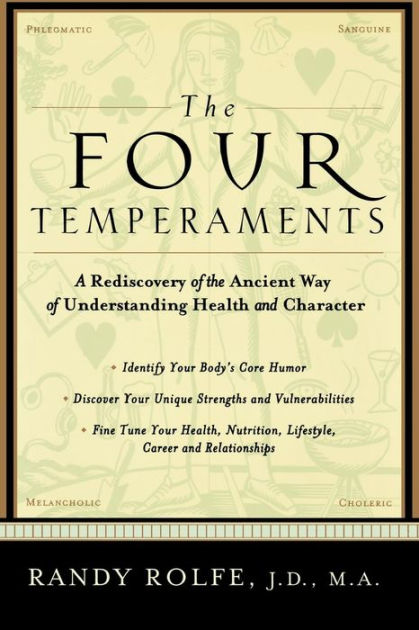 Four temperaments - Wikipedia