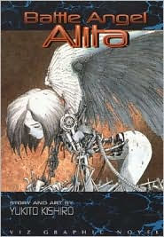 Battle Angel Alita, Volume 1: Rusty Angel