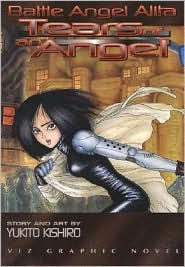 Battle Angel Alita, Volume 2: Tears of an Angel