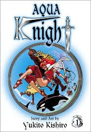 Aqua Knight, Volume 1