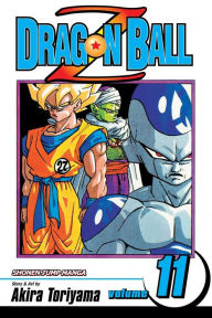 Title: Dragon Ball Z, Vol. 11, Author: Akira Toriyama