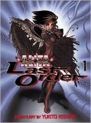 Battle Angel Alita: Last Order, Volume 1: Angel Reborn