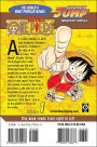 Alternative view 2 of One Piece, Vol. 1: Romance Dawn