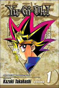 Yu-Gi-Oh!, Volume 1: The Millennium Puzzle