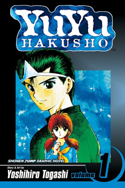 Yu Yu Hakusho: Ghost Files, Seasons 1-4 (Complete Series)